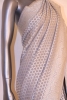 Classic Banarasi Handloom Crepe Silk Saree Brocade Blouse